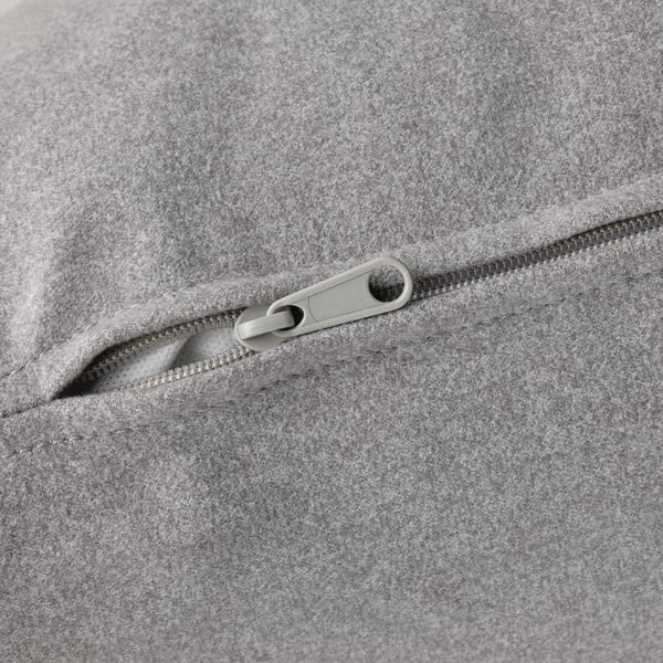 SÖDERHAMN 1-seat section, Tonerud grey, 93x14x99 cm