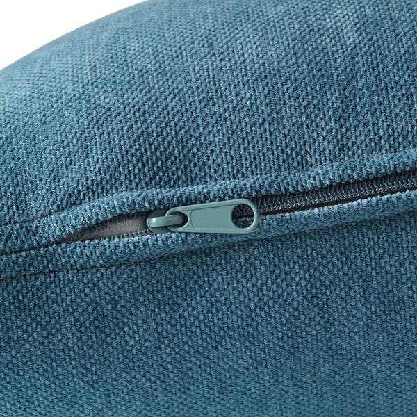 SÖDERHAMN corner section, Tallmyra blue, 63x14x99 cm