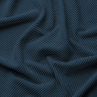 SÖDERHAMN cover for 3-seat sofa-bed section, Kelinge dark blue