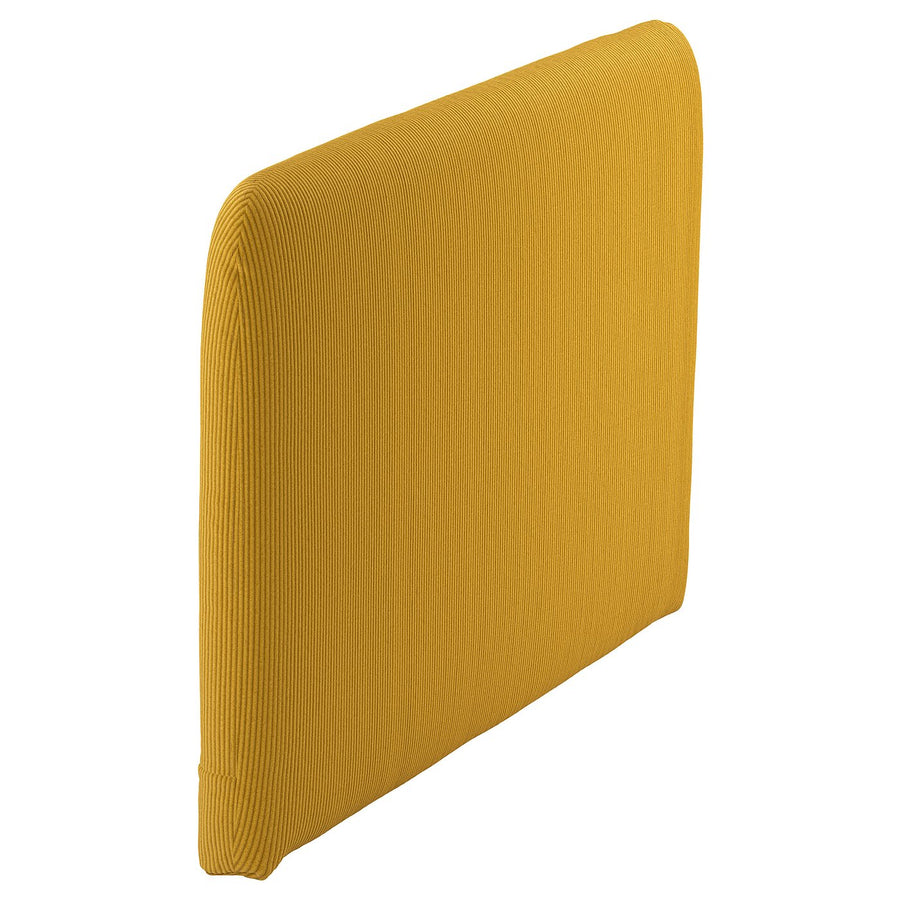 SÖDERHAMN cover for armrest, Kelinge dark yellow