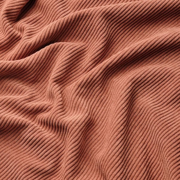 Ikea SÖDERHAMN - Footrest cover, Kelinge rust