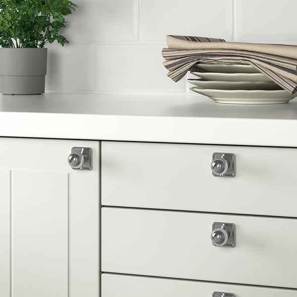 SÖRBYN knob, 5 mm, 2 pack