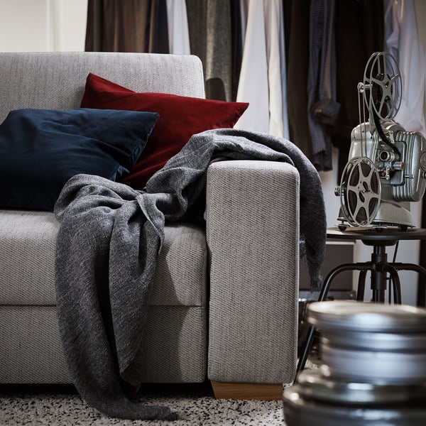 SÖRVALLEN 2-seat sofa