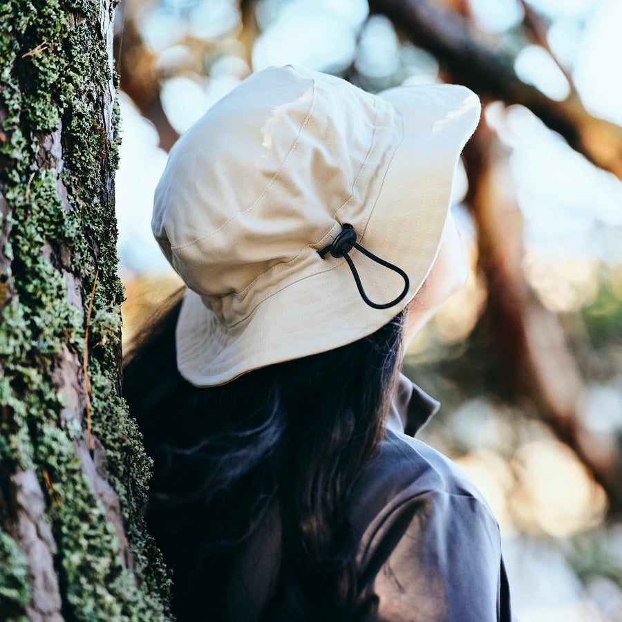 SOLUPPGÅNG hat, off-white