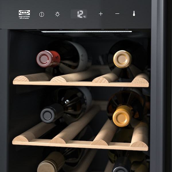 SPELNÄS wine cooler, IKEA 500, 295 mmx875 mmx595 mm cm