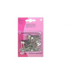 ASSORTED SAFETY PINS