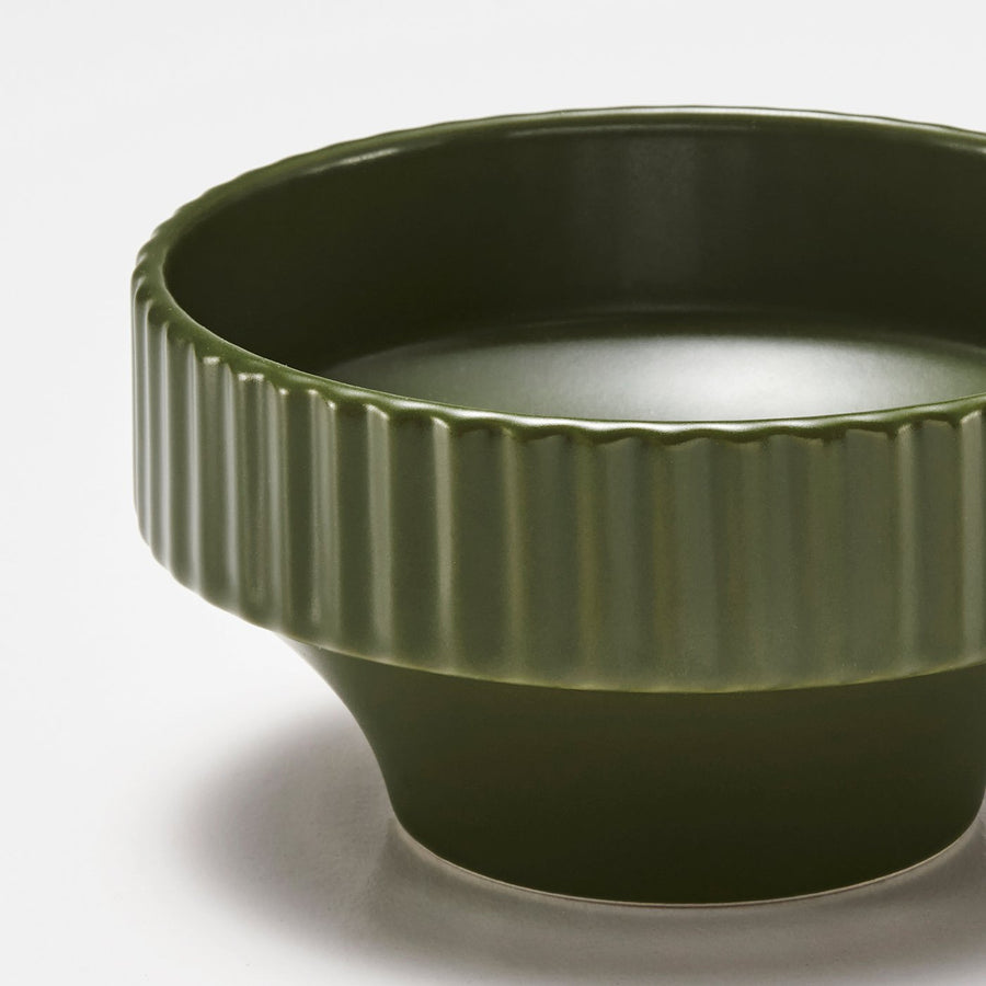 SPJUTLILJA bowl, mixed colours, 12 cm, 3 pack