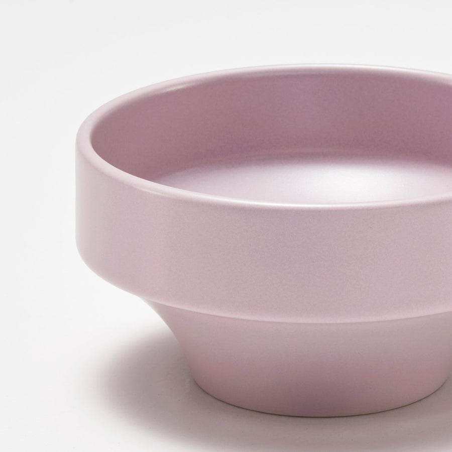 SPJUTLILJA bowl, mixed colours, 12 cm, 3 pack