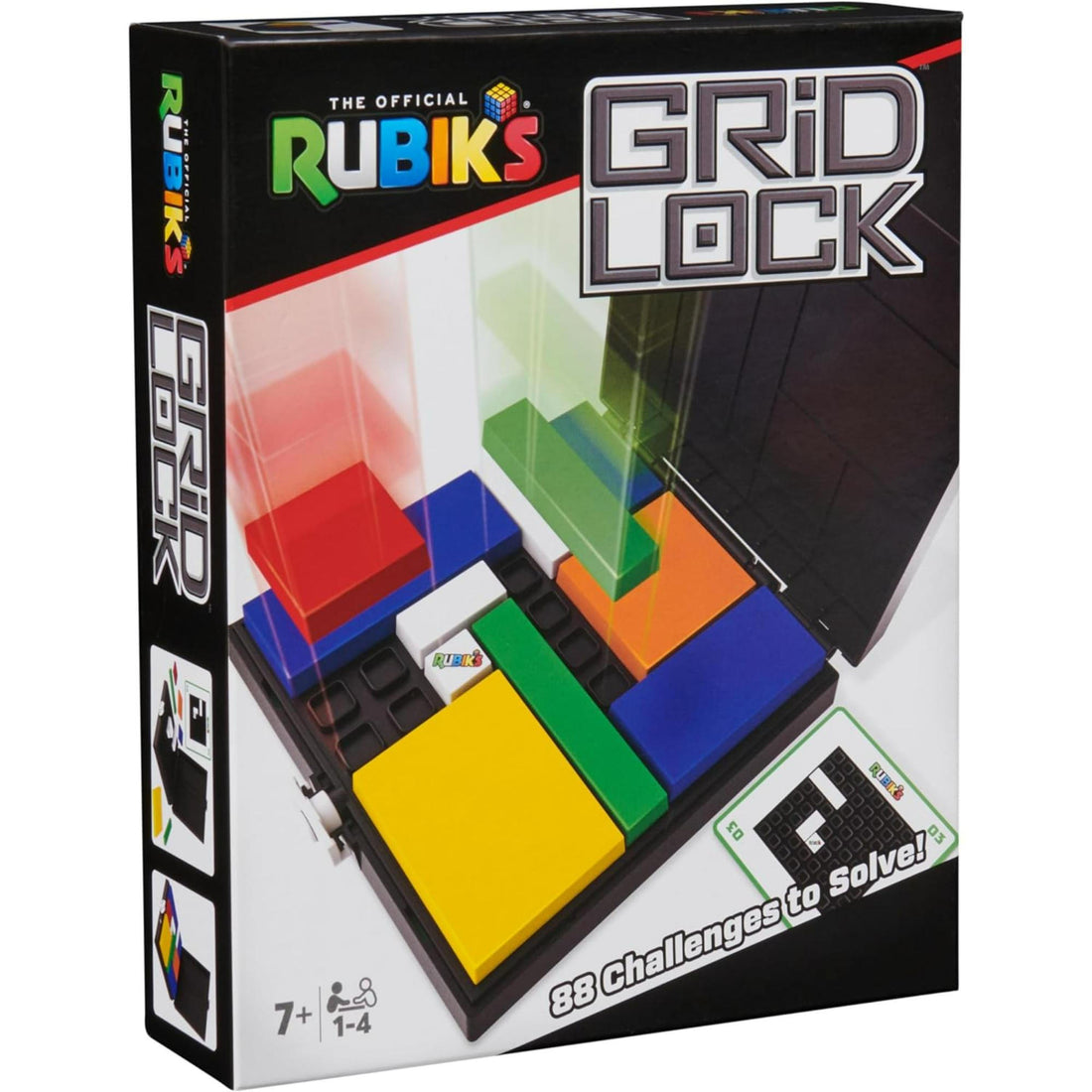 RUBIK&#39s The Gridlock Game