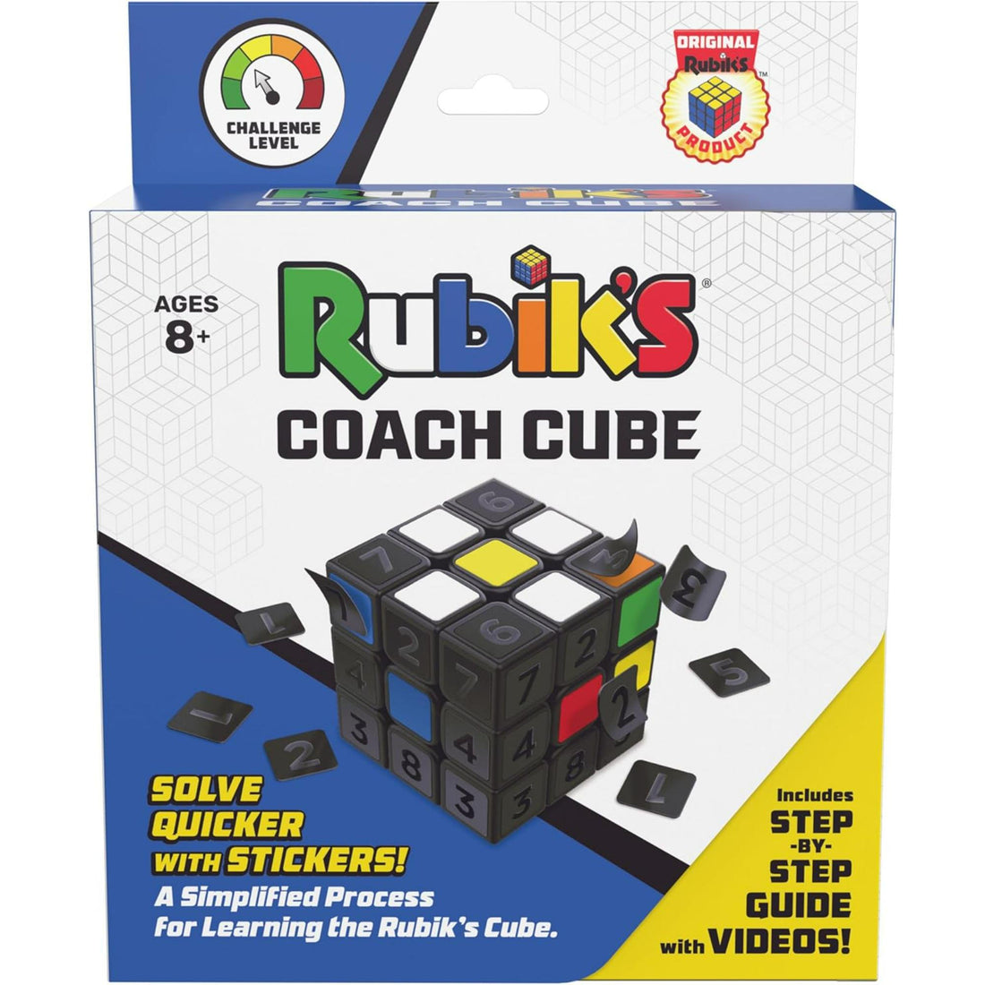 RUBIK&#39s 3x3 Coach Cube
