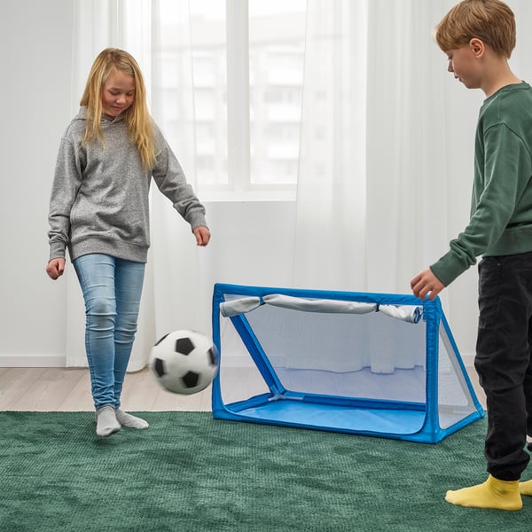 SPORTSLIG ball storage/goal, 90x53x53 cm