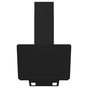 STACKBO wall mounted extractor hood, IKEA 300 black, 1.2 mx21.0 cm