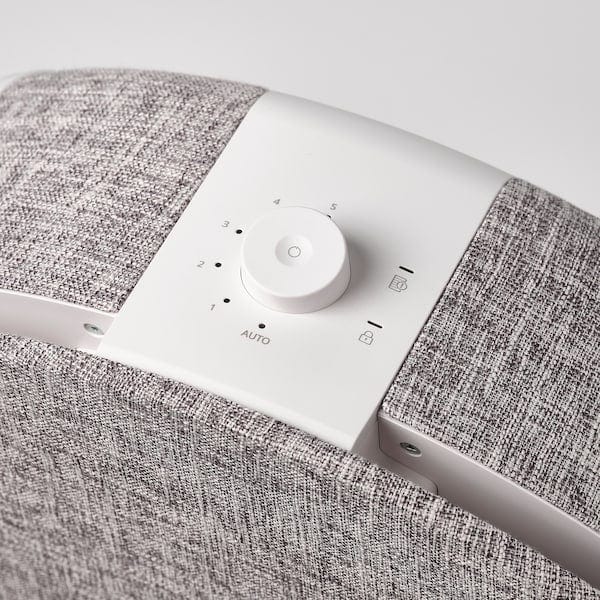 Ikea STARKVIND Air Purifier - White ,