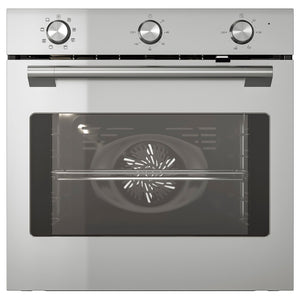 STENABY fan oven, Grill function stainless steel colour/IKEA 300, 59.5x59.0x54.6 cm