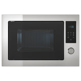 STENABY built-in microwave, Grill function IKEA 500/stainless steel colour, 59.5x39.7x40.8 cm