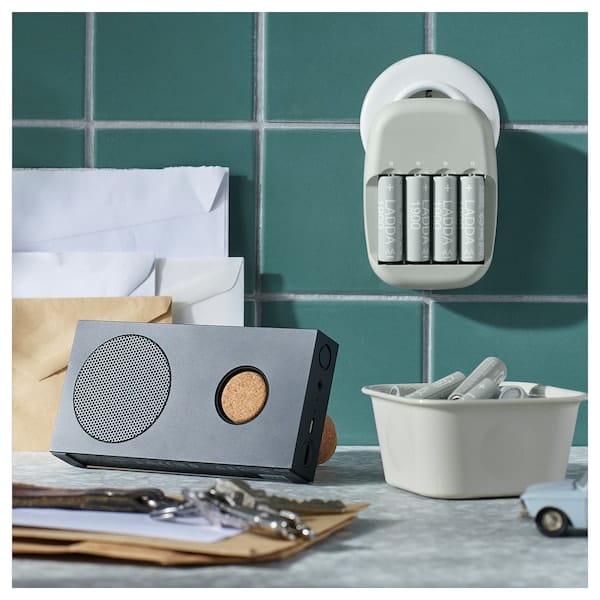 Ikea COAL Carica battery ,