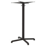 STENSELE star base, anthracite, 103 cm