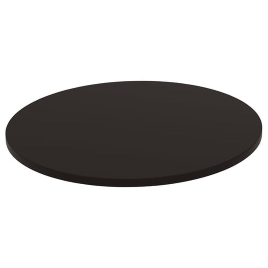 STENSELE table top, anthracite, 70 cm