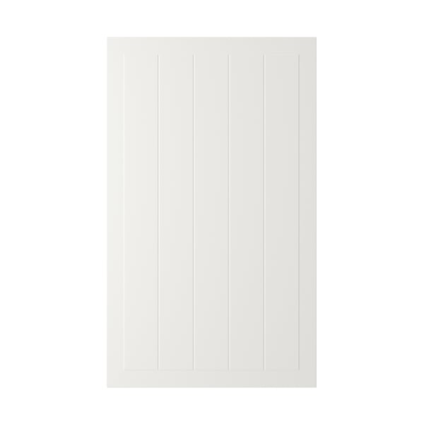 STENSUND door, white, 60x100 cm