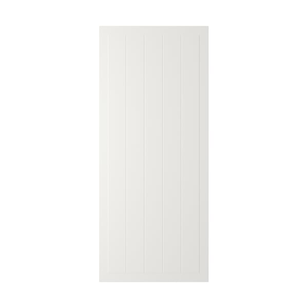 STENSUND door, white, 60x140 cm