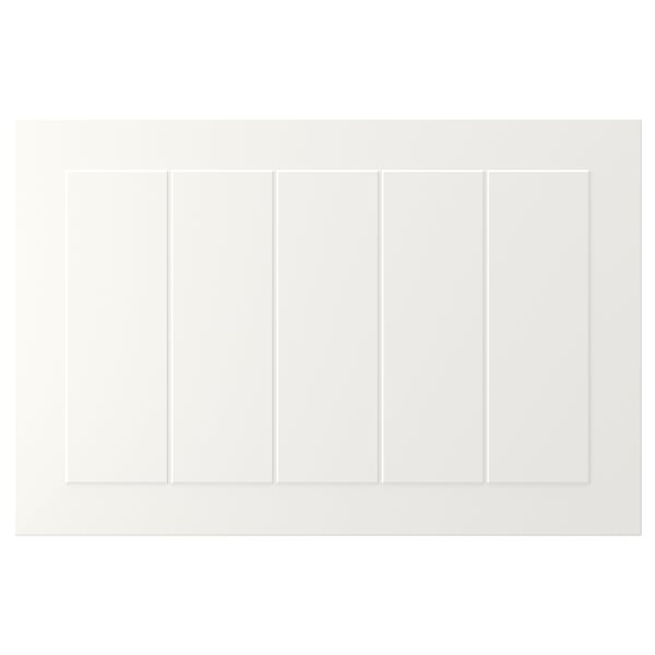 STENSUND door, white, 60x40 cm
