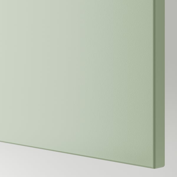 STENSUND cover panel, light green, 62x240 cm