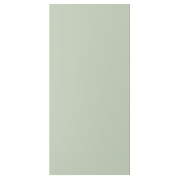 STENSUND cover panel, light green, 39x83 cm