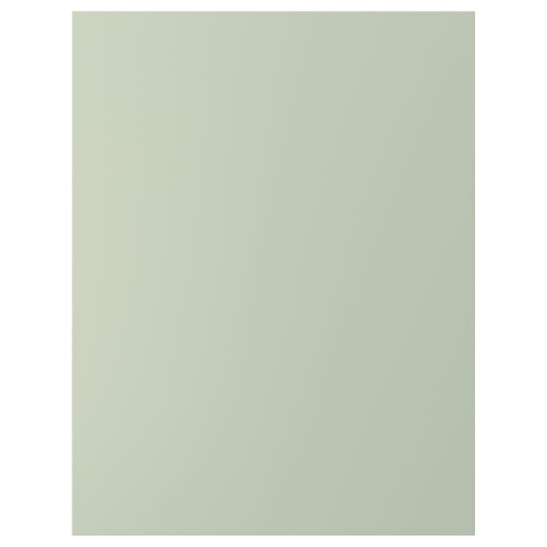 STENSUND cover panel, light green, 62x80 cm