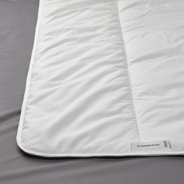 STJÄRNBRÄCKA duvet, warm, 240x220 cm