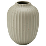 STJÄRNLUDD vase, green, 12 cm