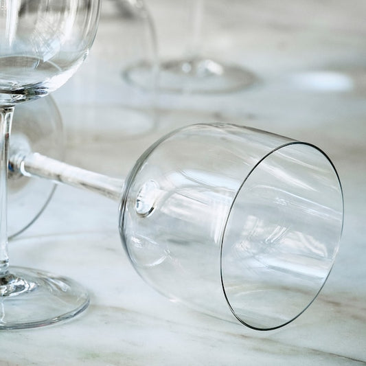 STOCKHOLM 2025 wine glass, 32 cl, 4 pack