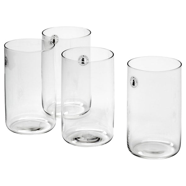 STOCKHOLM 2025 glass, 40 cl, 4 pack