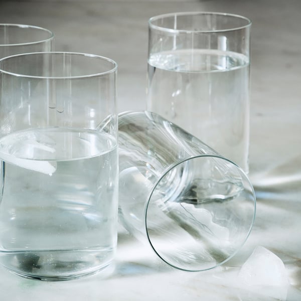 STOCKHOLM 2025 glass, 40 cl, 4 pack