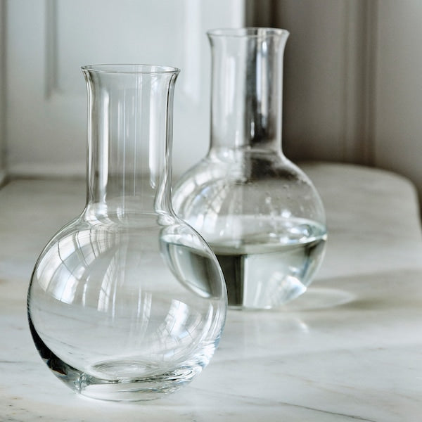 STOCKHOLM 2025 carafe, glass, 1.3 l