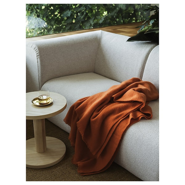 STOCKHOLM 2025 2-seat sofa, Djurmo grey/white, 178x70x99 cm