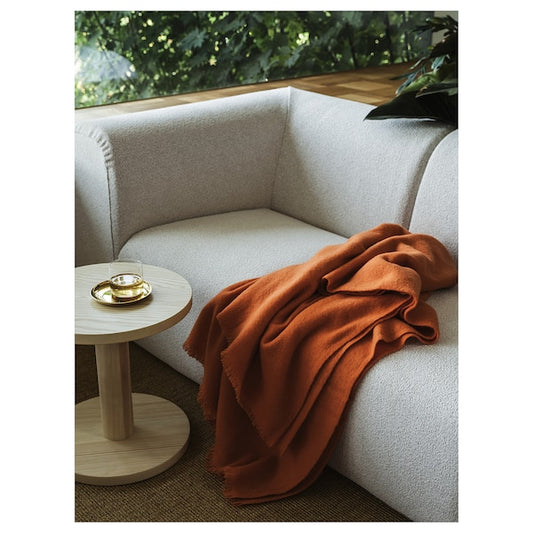 STOCKHOLM 2025 2-seat sofa, Djurmo grey/white, 178x70x99 cm