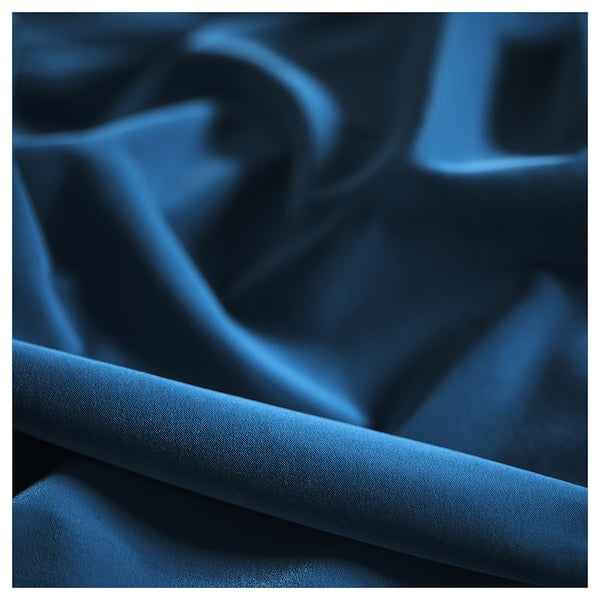 STOCKHOLM 2025 1-seat section, Alhamn dark turquoise, 69x70x99 cm