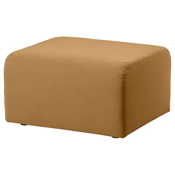 STOCKHOLM 2025 pouffe, Alhamn beige, 65x69 cm