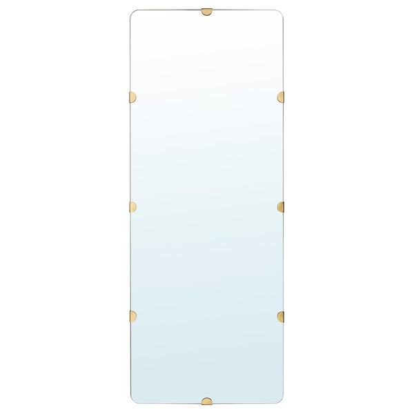 STOCKHOLM 2025 mirror, oak veneer, 70x180 cm