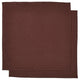 STOCKHOLM 2025 napkin, dark red, 50x50 cm, 2 pack