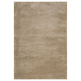 STOENSE rug, low pile, beige, 170x240 cm