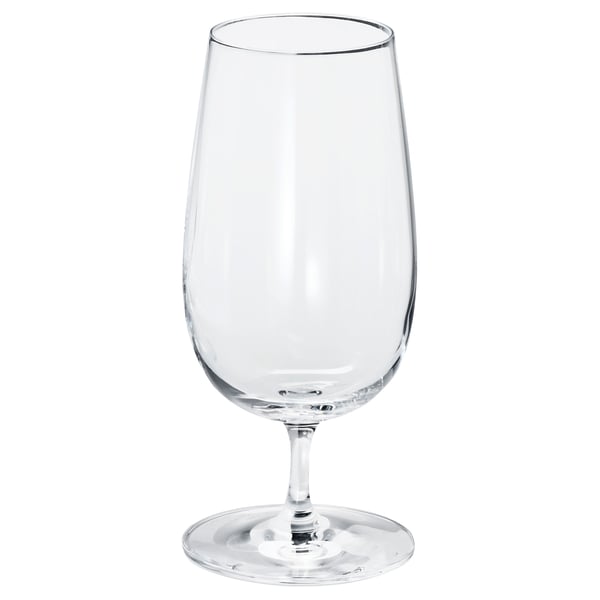 STORSINT beer glass, clear glass, 48 cl