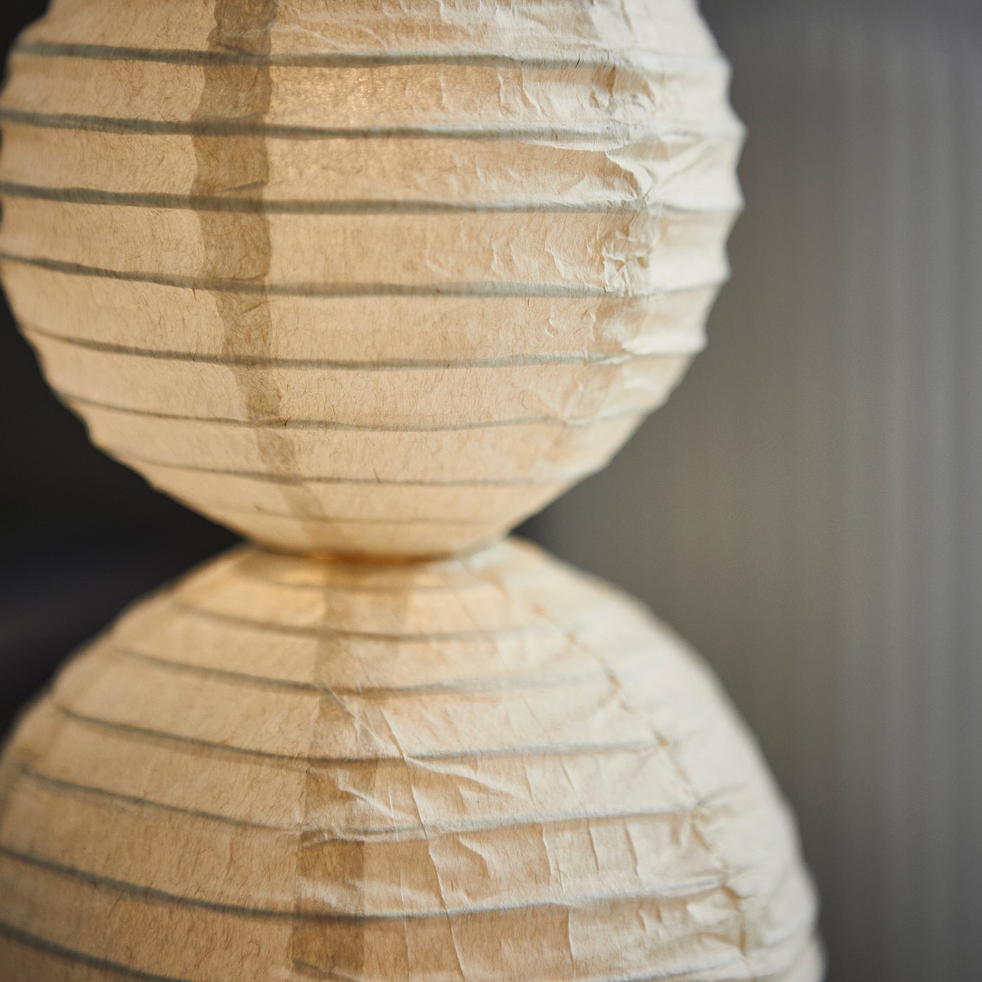 STRÅLA LED decorative table lamp, ball shaped battery-operated/white, 12 cm