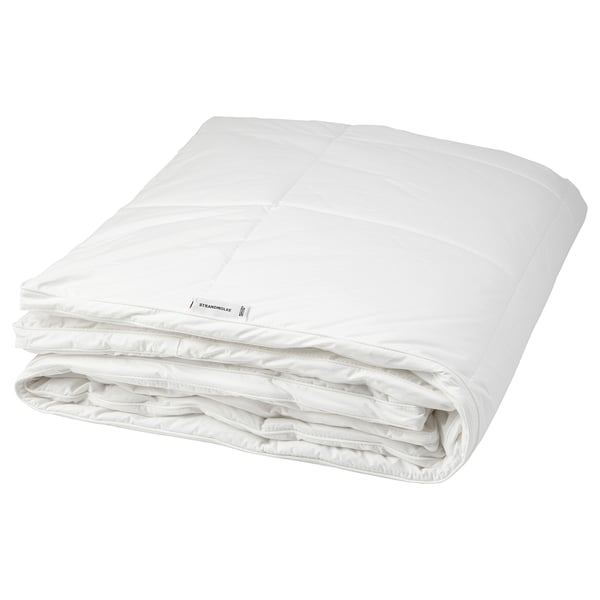 STRANDMOLKE duvet, warm, 150x200 cm