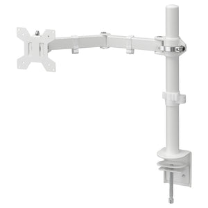 STUBBERGET bracket for monitor, white