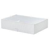 STUK storage case, white/black, 71x51x18 cm