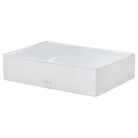 STUK storage case, white/black, 71x51x18 cm