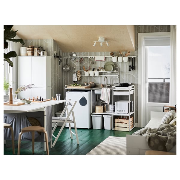 SUNNERSTA storage unit, 56x38 cm