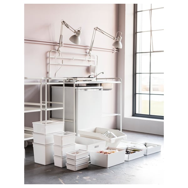 SUNNERSTA mini-kitchen, 112x56x139 cm