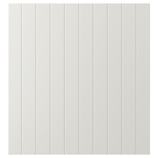 SUTTERVIKEN door, white, 60x64 cm